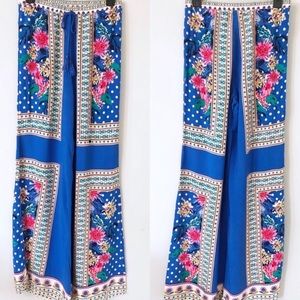 Flying Tomato Pants - Flying Tomato Wide Leg Palazzo Pants - Size M Flying Tomato Pants - Flying Tomato Wide Leg Palazzo Pants - Size M